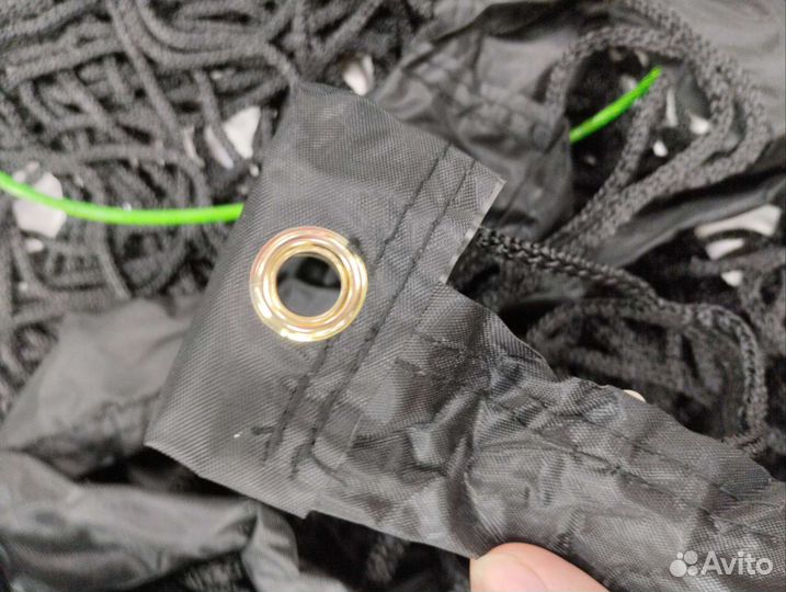 Волейбольная сетка Molten, Mikasa