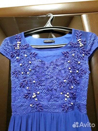 Платье вечернее р.46-48