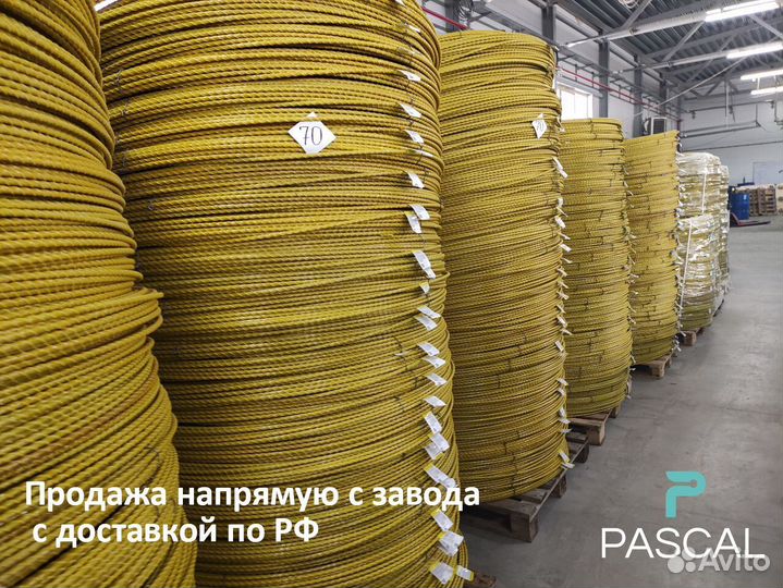 Арматура бухты