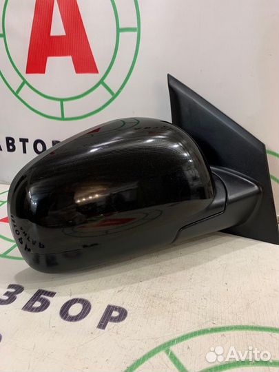 Зеркало переднее правое Nissan Note E11 (1.4)