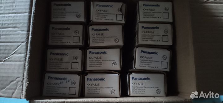 Драм-картридж Panasonic KX-FA83E