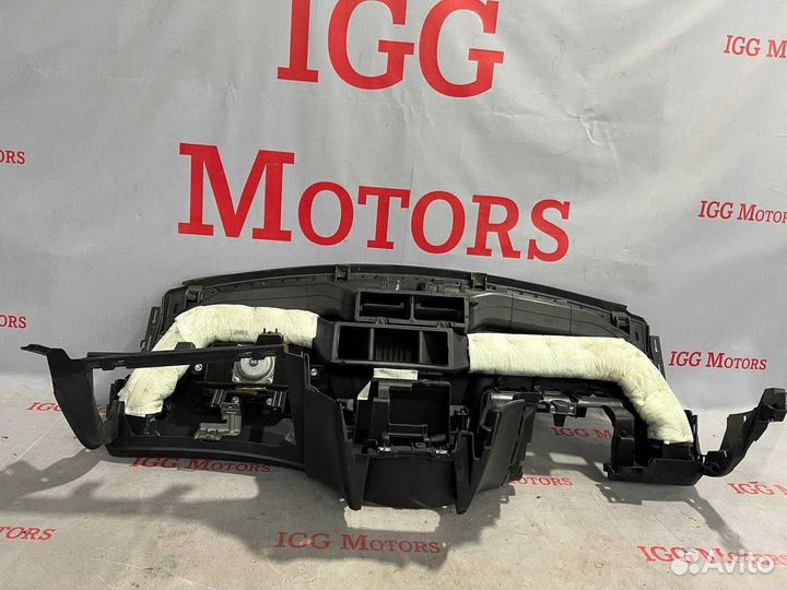 Торпедо для Hyundai Solaris 2010-2017