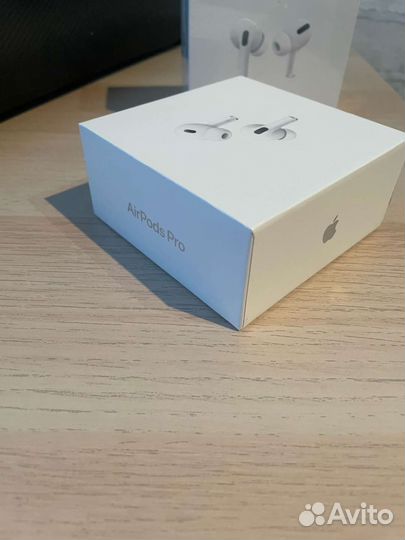 Apple AirPods Pro. Гарантия