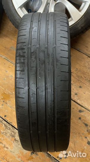 Continental ContiPremiumContact 205/55 R16 91H