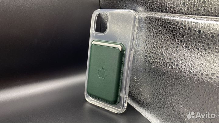 Чехол на iPhone 11 MagSafe