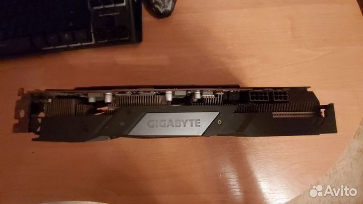 Gigabyte Rx 5700xt 8Gb gddr6