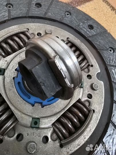 Сцепление Лада с 1.8л