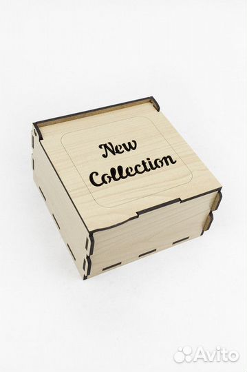 Коробки оптом