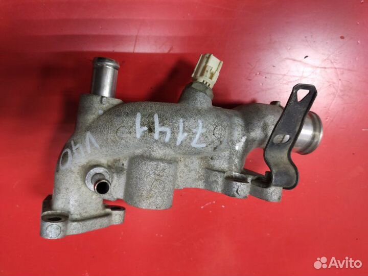 Фланец системы охлаждения Toyota Camry XV40