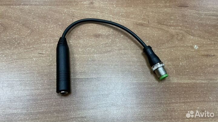 Провод адаптер наушников Nokta Makro Simplex