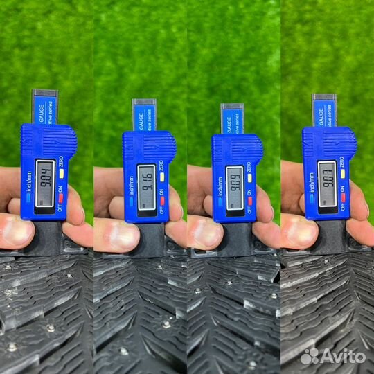 Michelin X-Ice North 4 SUV 235/55 R18 104T