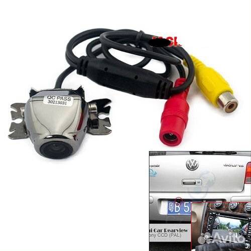 Камеры заднего вида Cmos Ночной режим разметка нов