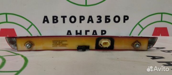 Стоп-сигнал Nissan Murano Z50 VQ35DE 2008