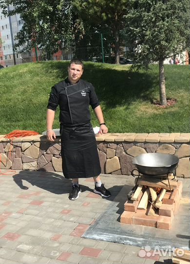 Личный повар