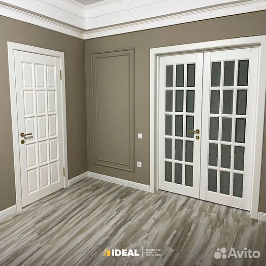 Двери межкомнатные