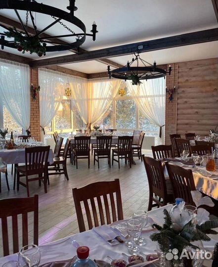 Банкетный зал