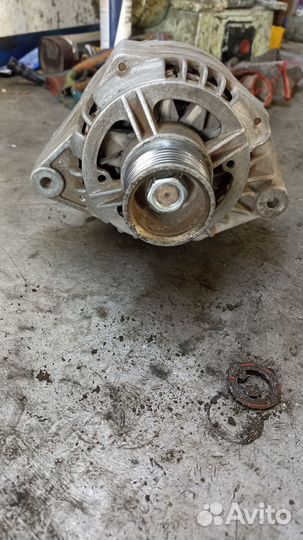 Генератор на ваз 2114-2112