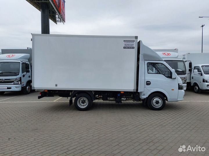 DongFeng Captain T промтоварный, 2023