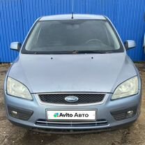 Ford Focus 2.0 MT, 2005, 350 000 км, с пробегом, цена 340 000 руб.