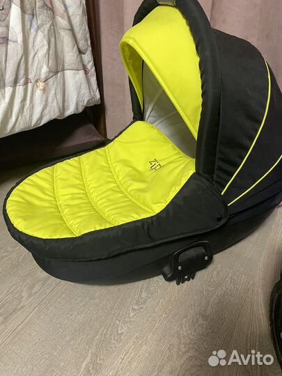 Коляска zippy sport 2 в 1
