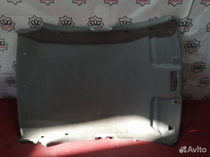 Обшивка потолка Nissan Almera N16 QG15DE 2006
