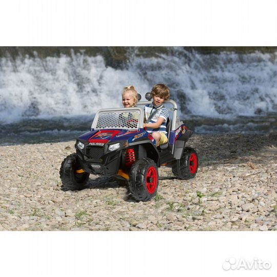 Электромобиль Peg Perego Polaris RZR 900 XP