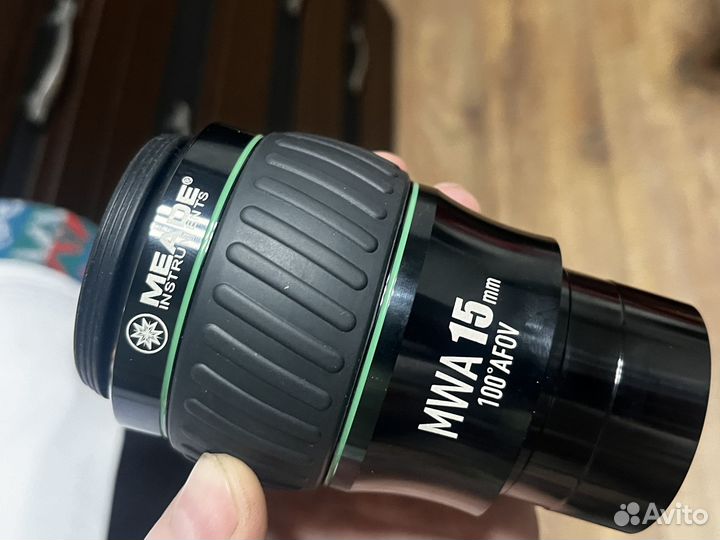 Окуляр для телескопа Meade 15 мм 100’
