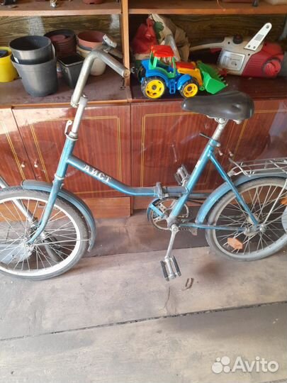 Велосипед подростковый