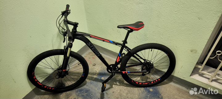 Велосипед Stern Motion 4.0