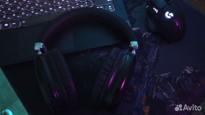 Беспроводные наушники Hoco W35, черный