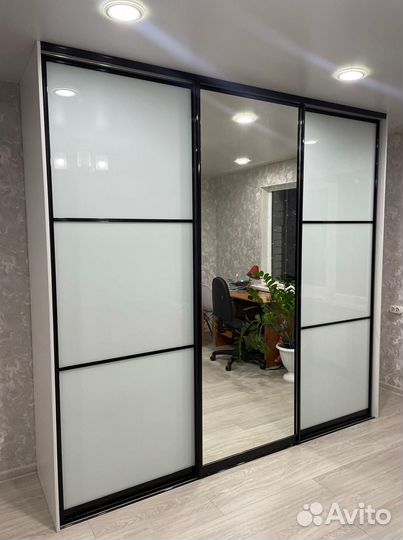 Стенка модульная