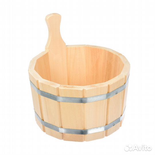 Шайка Обливное Устройство Ушат для бани