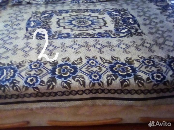 Покрывала СССР(4 шт)