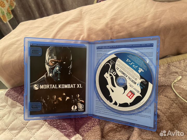 Игры для приставок ps4