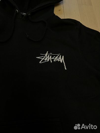 Худи толстовка Stussy женская