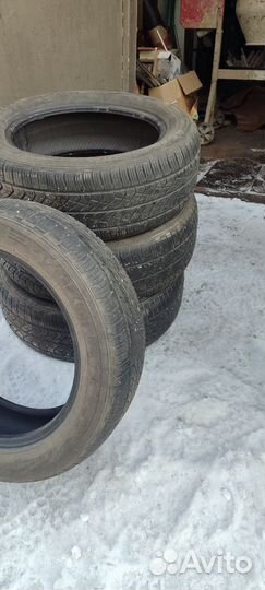 Yokohama Geolandar G95 225/55 R17 97V