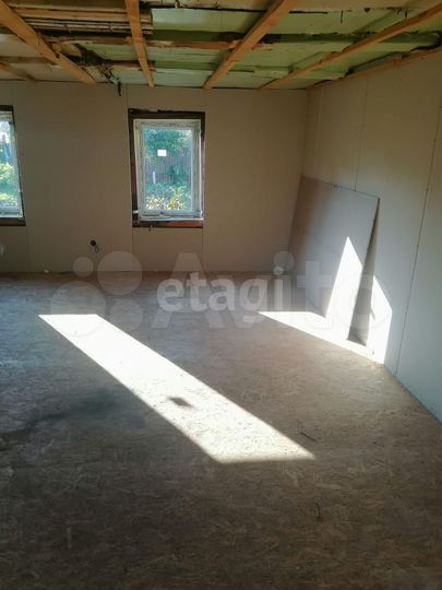 Дом 62 м² на участке 3,6 сот.