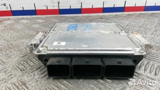 Блок управления двс renault espace 4 (SEA24PC01)