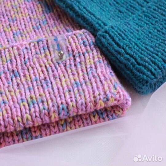 Шапка демисезонная женская