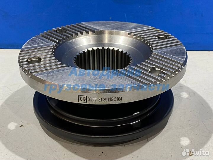 Фланец редуктора Ман Тга заднего моста