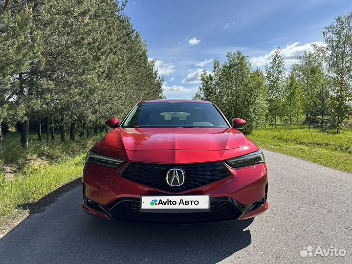 Acura Integra 1.5 CVT, 2023, 12 000 км