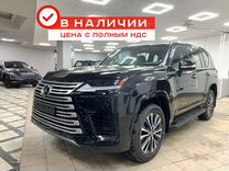 Lexus LX 3.3 AT, 2024, 3 км, с пробегом, цена 22 525 000 руб.