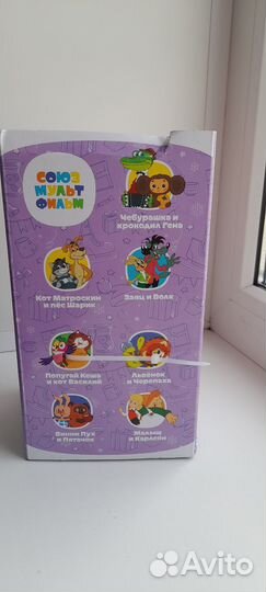 Пятачок игрушка магнит мультяши