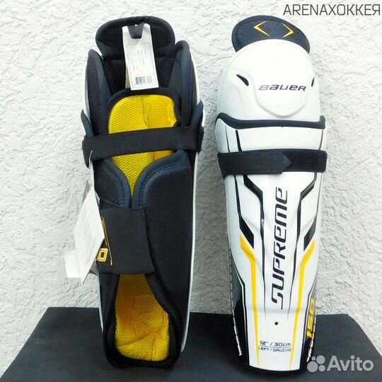 Щитки RBK bauer (Детские и взрослые)