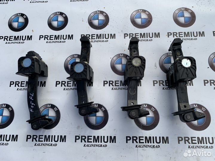 Ограничители двери Bmw X5 F15