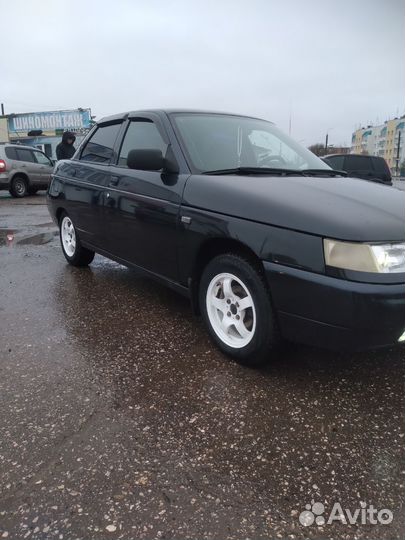 ВАЗ 2110 1.6 МТ, 2007, 147 865 км