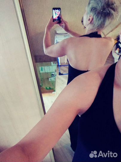 Комбинезон под шелк 42