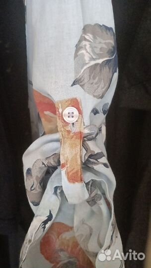 Платье - рубашка