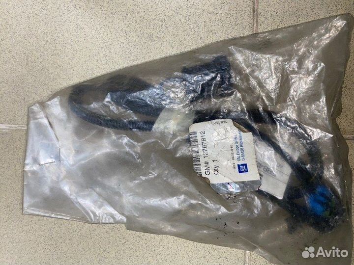 Электропроводка передняя Saab 9-3 седан B207L 2005