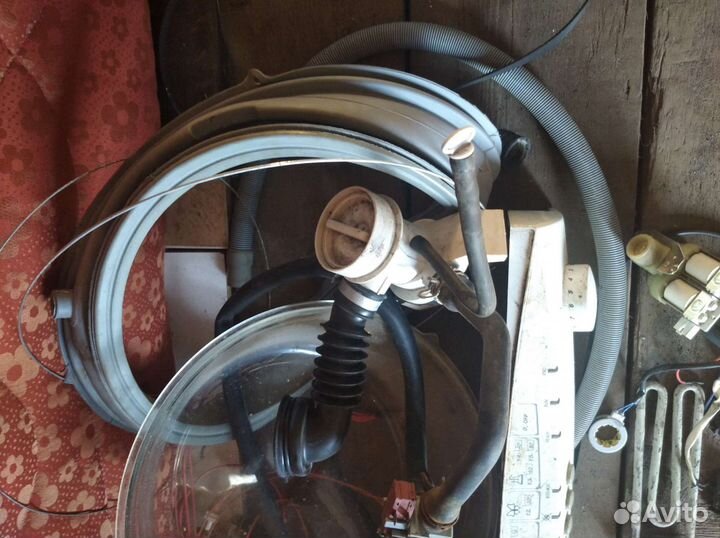 З/Ч для стиральной машины